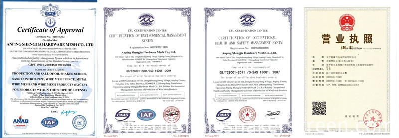 Certificate Certificate